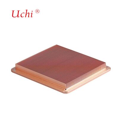 Mini-Luftgekühltes System-CPU-Kühlkörper