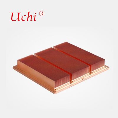 Aluminiumlegierung-Kupfer-Wärmeabnehmer der Baureihe 6000, einschließlich Schneid-, Biege-, Stanz- und Schweißverfahren