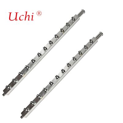 Geschweißte und versiegelte Mehrfachzubehör für Aavid-Kaltplatten