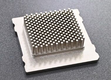 70W kalt geschmiedete Quadratspin Flossen Skived Wärmewaschbecken