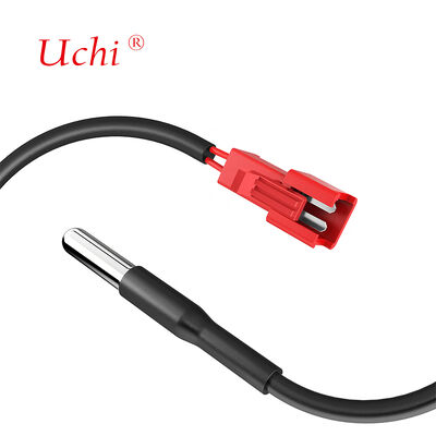 GF21185 Potted NTC Temperatursensor ist für Motoren von neuen Energiefahrzeugen geeignet