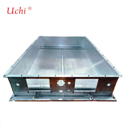 Aluminum Alloy Liquid-Cooled Box For New Energy Vehicles