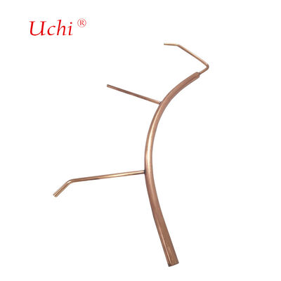 80 Watt Kupfer-Wärmepipe Schweißgelenk Biege-Wärmepipe