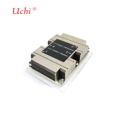 70 Watt Kupfer Passivkühl-CPU-Kühler