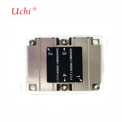 70 Watt Kupfer Passivkühl-CPU-Kühler