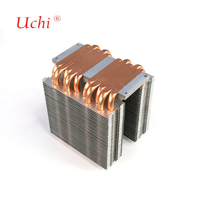 CPU-Kaltplatten-Kühlkörper mit hoher Leitfähigkeit