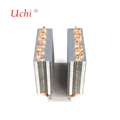 CPU-Kaltplatten-Kühlkörper mit hoher Leitfähigkeit