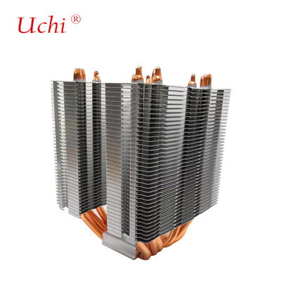 Aluminium-Aktive Heatsink für Computer-CPU