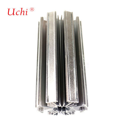 CPU-Wärmewasserbecken mit anodierter Aluminium-Extrusion