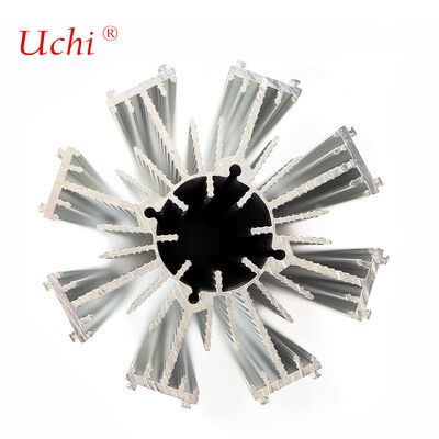 CPU-Wärmewasserbecken mit anodierter Aluminium-Extrusion