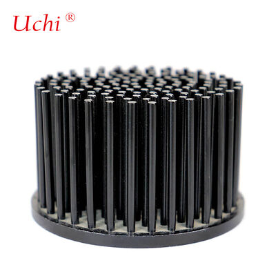 30W Light Street Aluminum Foil Extrusion Heat Sink Cold Forged Heat Sink