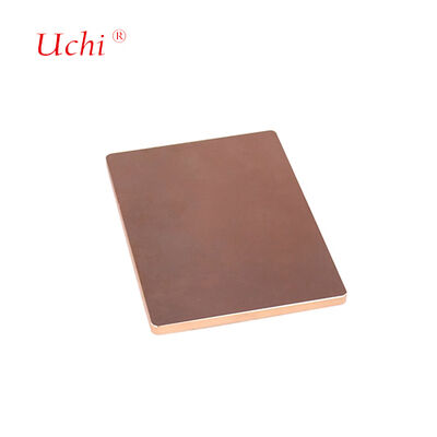 Flüssigkeitskühlsystem Kupfer-Hochdichte-Finnen-Wärmebecken