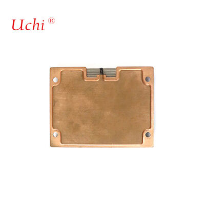 Dampfkammer gelötete Wärmewaschfläche - Hochleistungs-Kühlschnalle-Kühler