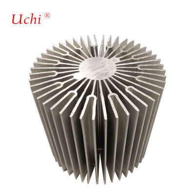 Rundes Aluminiumprofil LED-Beleuchtung Heizkessel