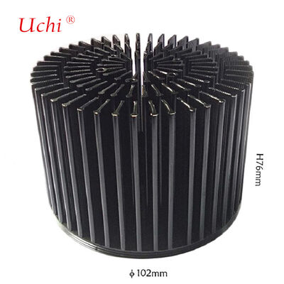 Kaltgeschmiedeter Aluminium-COB-Downlight-LED-Kühlkörper