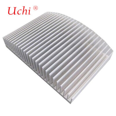 LED-Leuchten für Kühlschmiede aus Aluminium