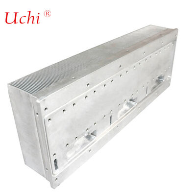 Aluminium-Skived-Wärmewaschfläche für industrielle öffentliche Versorgungsunternehmen