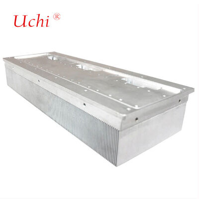 Aluminium-Skived-Wärmewaschfläche für industrielle öffentliche Versorgungsunternehmen