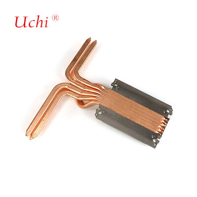 Aluminiumgeschweißte Wärmesenkung für Elektronik