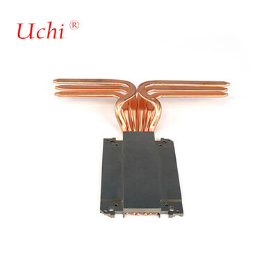 Aluminiumgeschweißte Wärmesenkung für Elektronik