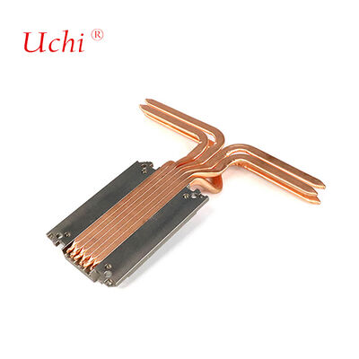 Aluminiumgeschweißte Wärmesenkung für Elektronik