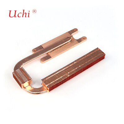 Kupfergeschweißte Schnalle mit Schnalle Wärmewaschbecken