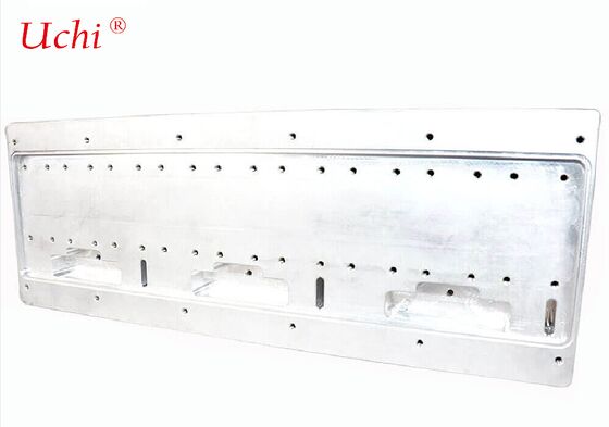 Wärmewaschbecken mit elektrischem Heizkörper aus Aluminiumlegierung