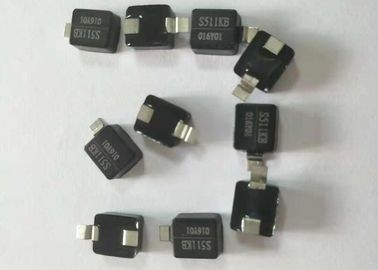 Plastik kapselte Oberflächenberg-Metalloxid-Varistor S511KB 07D511K für Wechselstrom-Leitungsschutz ein