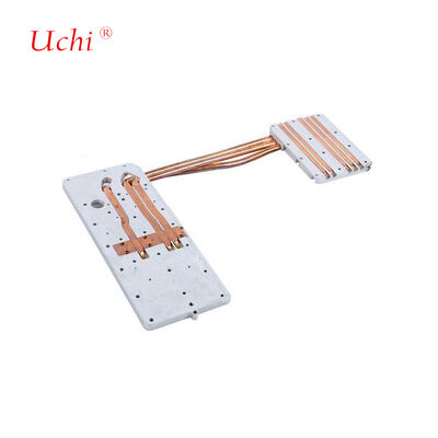 Super Calculator Water Cooling Plate Microchannel Liquid Cooling Plate