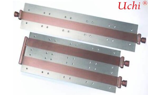 Kaltplatte mit Heizkörper