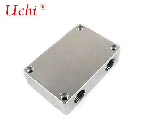 Wärmetauscher Flüssigkeit gekühlte Kaltplatte kundenspezifische Kaltplatten