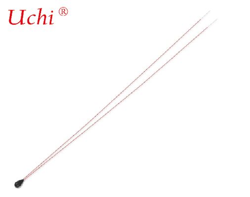 MF52B Kleiner schwarzer NTC-Thermistor mit stabiler Leistung und hoher Zuverlässigkeit