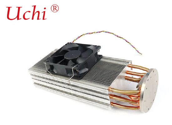 LED Heat Sink With Fan (Cooling Module) Liquid Cooling Plate