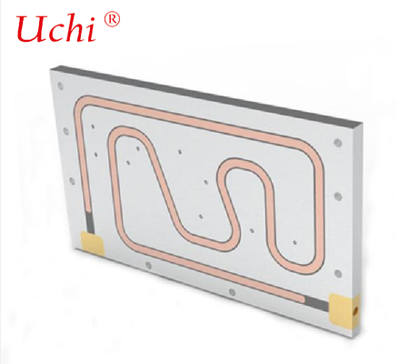 Flüssigkeitsgekühlte Kühlplatte für Wechselrichter (Inverter Liquid Cold Plate)