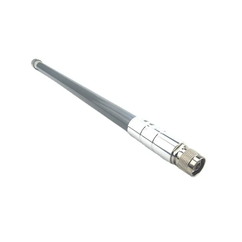 FRP ISM Glasfaser-Antenne N Männlich 5.8db 860Mhz-930Mhz Außen-Hochgewinn-Langstrecken-Kommunikations-Arrest-Antenne