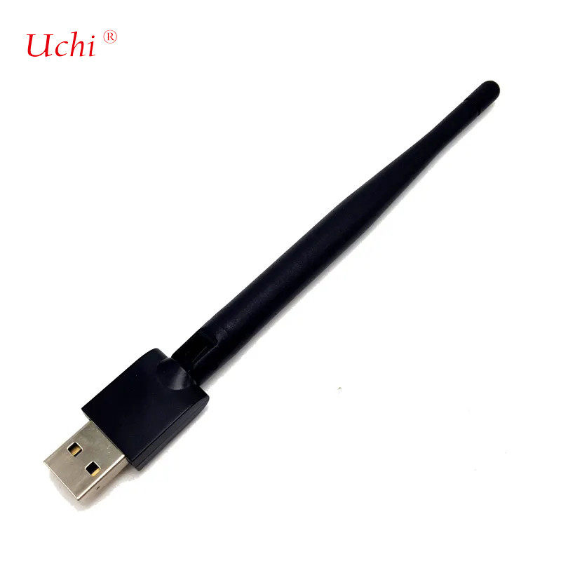 Mini Wifi USB Wireless USB Adapter Wi-Fi-Empfänger Netzwerk-Schnittstellenkarte 150 Mbps USB2.0