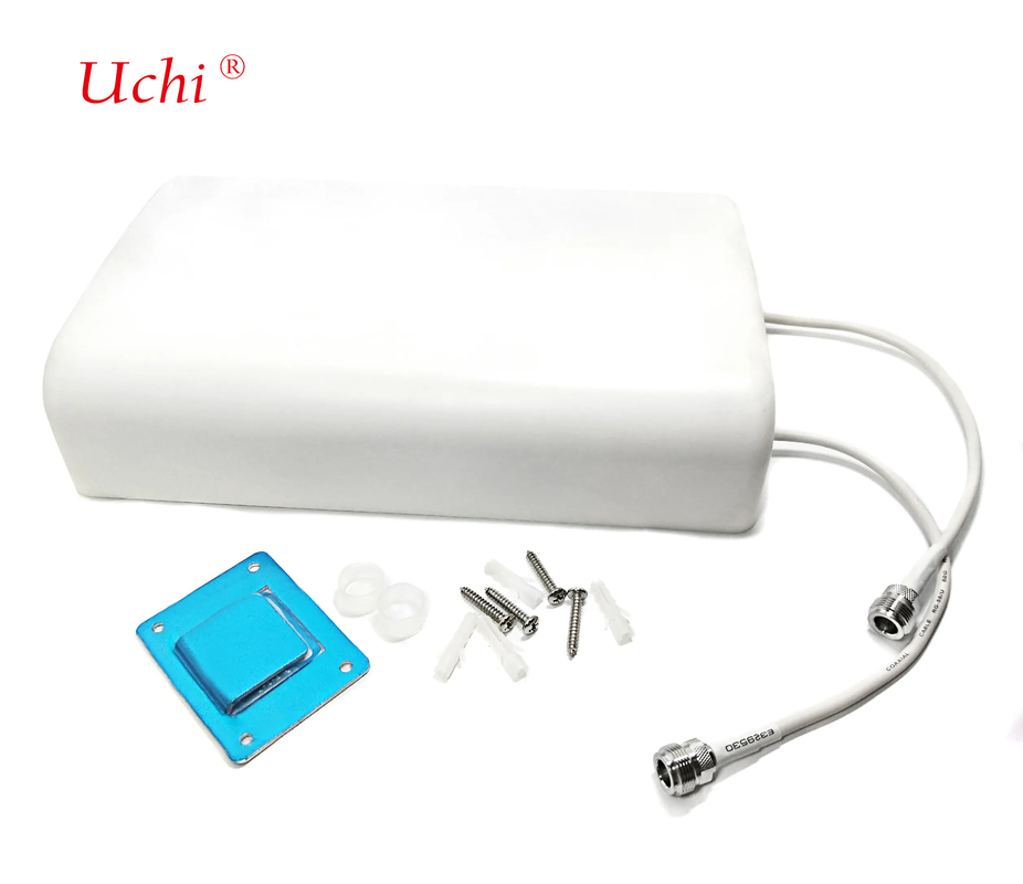 5G 698-2700MHz 2t2r MIMO-Panel-Antenne mit N-Frauen *2 und niedrigem PIM -150dBc