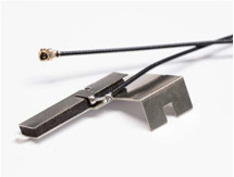 2400-2500MHz WLAN-Antenne für Fernseher / Bildschirm Frequenzbereich 2400-2500MHz Impedanz 50 Ω