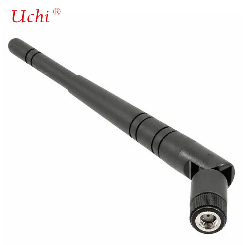 2.4G 5.8G Lora 868MHz 915MHz GSM 4G Lte Ble Gummi Allrichtungsantenne WLAN