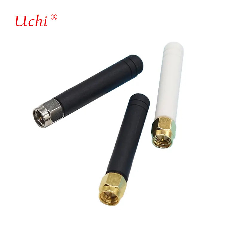 800-1900MHz Kleines 1800MHz Winkel Mini Größe 800 Männlicher Stecker 1800 Gummi 900MHz GSM GPS Antenne