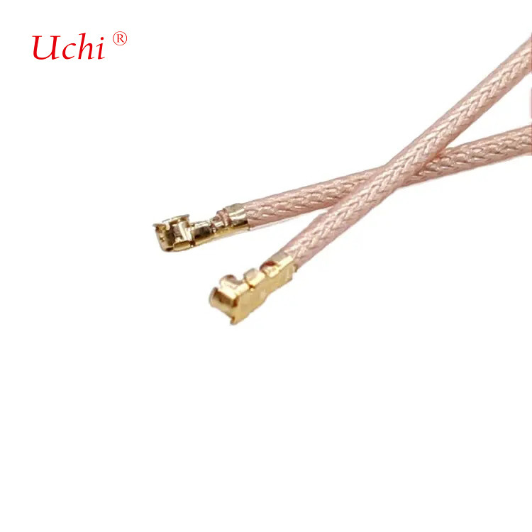 U.FL IPX zu U.FL IPX RG178 Kabel für 5,8 GHz FPV Linienantenne VTX Renndrohne