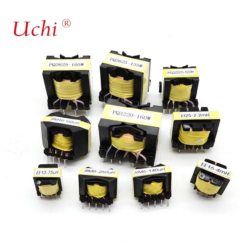 BEE1680 EE16 Vertikaler sekundärer Vergrößerter 4+2+2PIN-Verteilungs-Hauptstromtransformator