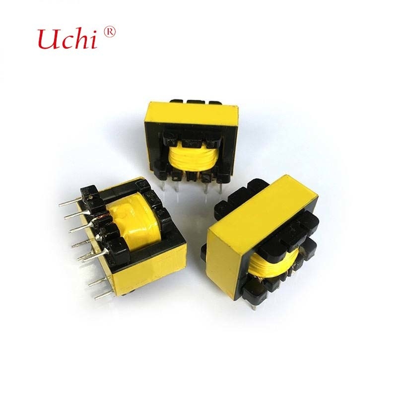BEE1652 EE16 Vertikaler, erweiterter 5 2-PIN Stromverteilungstransformator - Ultimative Lösung für die Stromumwandlung