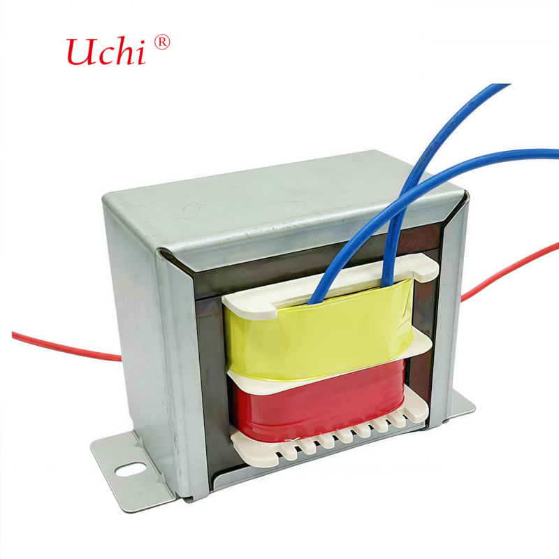 BEE1624 EE16 Sekundär erweiterter horizontaler 5+5PIN Stromverteilungstransformator statische elektrische Vorrichtung