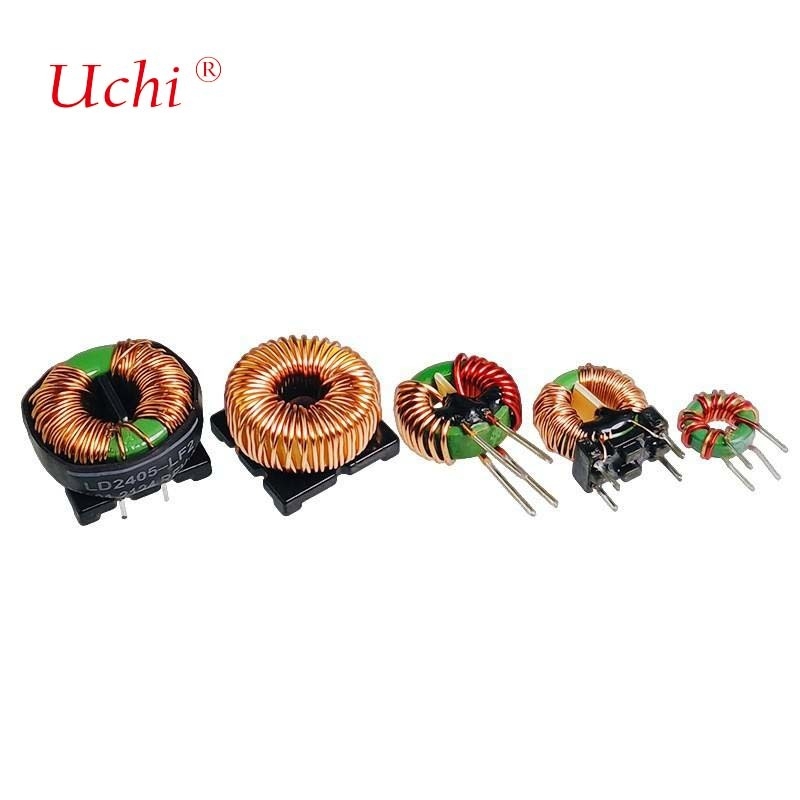 BPQ2603 PQ2620 Vertikaler 6+6 PIN Stromverteilungstransformator 24V