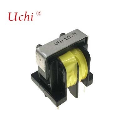 BPOT4005 POT4025 Vertikaler, einseitiger 5-Pin-Verteiltransformator und Leistungstransformator
