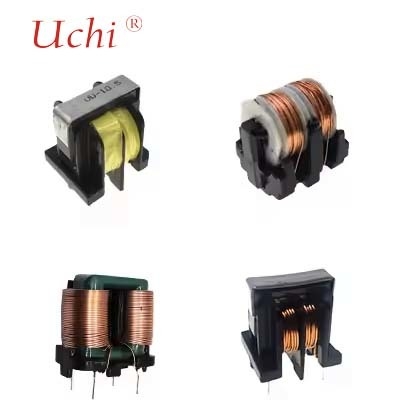 BER4001 ER40 Vertikaler 6 6 PIN Industrie-Dreiphasen-Leistungstransformator