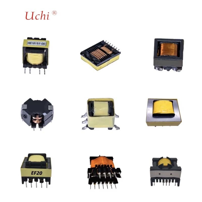 BPQ2610 PQ2620 Vertikaler 6 6 PIN Stromverteilungstransformator Perfekte Lösung für DC-Strombedarf