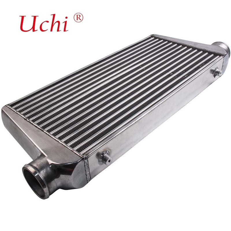 Großkapazitätsventilator des Mikrokanalarwärmetauschers hilft bei der industriellen Wärmeübertragung von HVAC