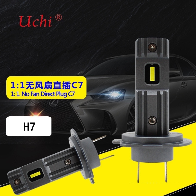 Umweltschutz Stoßfestigkeit 20W LED Auto-Scheinwerferlampen für Fern- und Abblendlicht